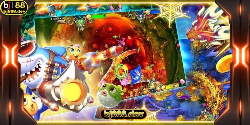 Kinh nghiệm chơi game bắn cá được bật mí từ chuyên gia lâu năm