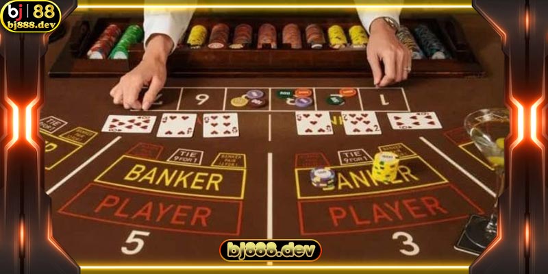 Giới thiệu sơ bộ về baccarat