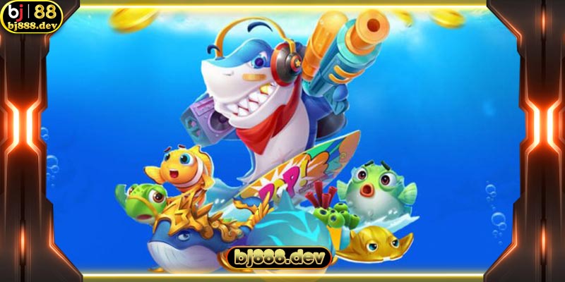 Người chơi tải game bắn cá đối với hệ điều hành Android