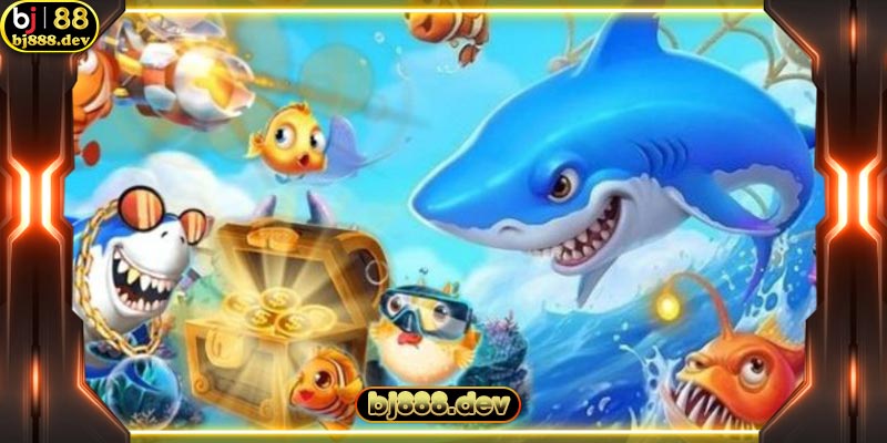 Người chơi tải game bắn cá BJ88 đối với hệ điều hành iOS