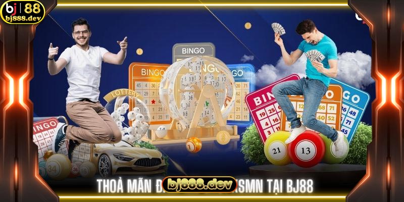 Thỏa mãn đam mê với nhiều hình thức đặt cược XSMN tại BJ88